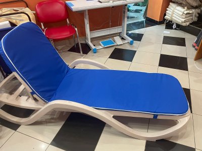 Матрас для шезлонга НЕАПОЛЬ 2023 г.