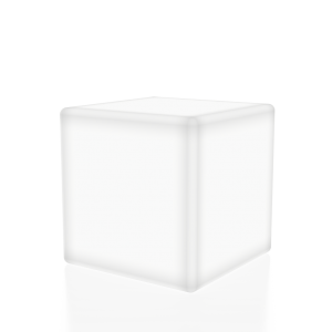 Куб Cube 70 Snow White Light 2025 г.