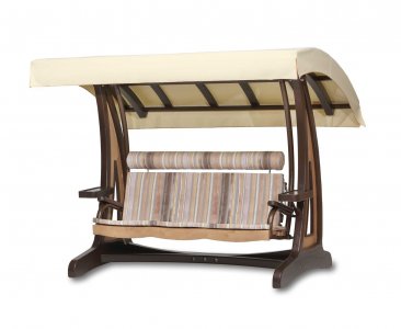 Качели садовые "Валенсия II" Премиум