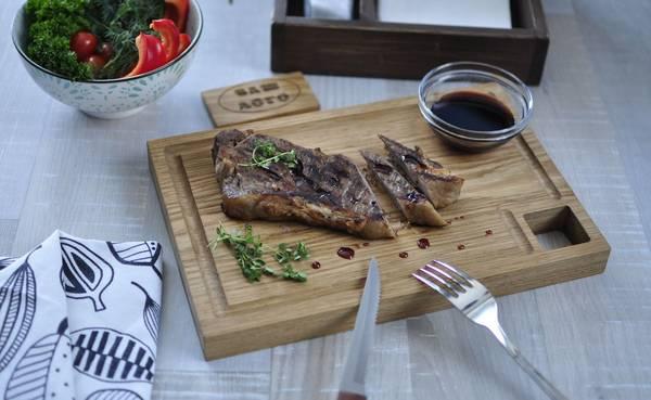 тарелка для подачи, ДП 4.9 2024 г.