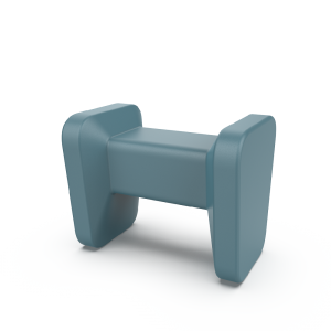 Стул-трансформер Quiz Snow White 2025 г.