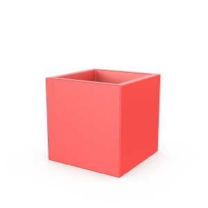 Кашпо BERKANO Quarter 60 Snow White 2025 г.