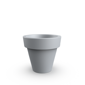 Кашпо BERKANO classic 90 Snow White 2025 г.