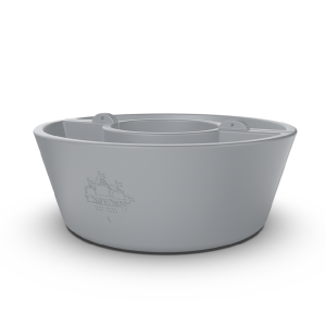 Кашпо BERKANO Neva 30 Snow White 2025 г.