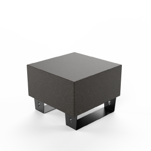 Скамейка BERKANO Brick 60 Snow White 2025 г.