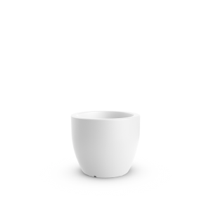 Кашпо BERKANO Tigel 35 Snow White 2025 г.