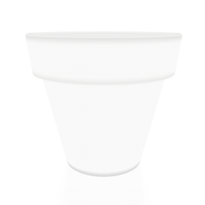 Кашпо BERKANO classic 190 Snow White 2025 г.