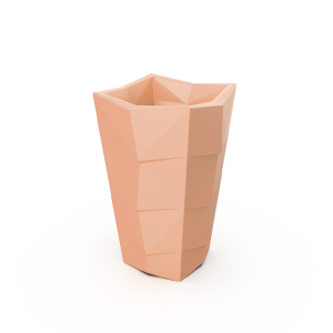 Кашпо BERKANO Agava 100 Snow White 2025 г.