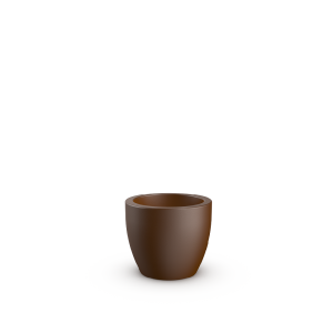 Кашпо BERKANO Tigel 27 Snow White 2025 г.