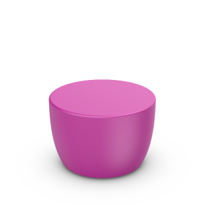 Стол BERKANO Smable Snow White 2025 г.