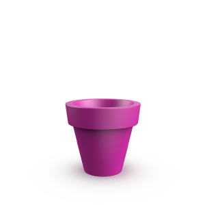 Кашпо BERKANO classic 75 Snow White 2025 г.