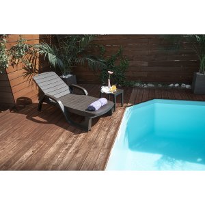 Шезлонг Амстердам 2025 г.