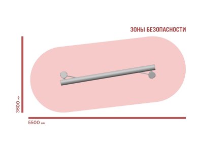 ДЕТСКИЙ ИГРОВОЙ КОМПЛЕКС ЭКО 10