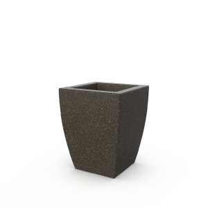 Кашпо BERKANO Tenero 50 Snow White 2025 г.