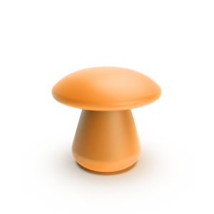 Светильник Fungo 80 Snow White 2025 г.