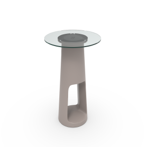 Стол BERKANO Cosmopolitan Snow White 2025 г.