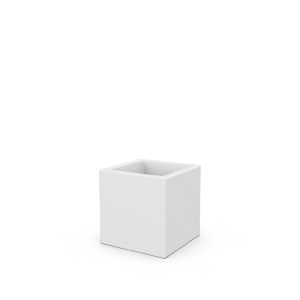 Кашпо BERKANO Quarter 30 Snow White 2025 г.