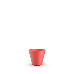 Кашпо BERKANO Bliss 28 Snow White 2025 г.