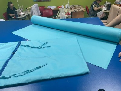 ПОШИВ КУПОЛОВ (юбок) ЗОНТОВ 2025 г.