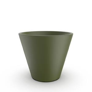 Кашпо BERKANO Bliss 65 Snow White 2025 г.