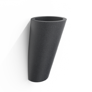 Кашпо BERKANO Parette 90 DB Snow White 2025 г.