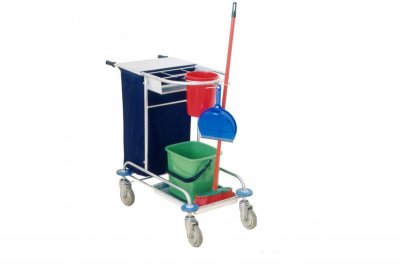 Тележка для уборки, ТУ 5.1 2025 г.