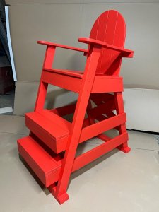 ДЕРЕВЯННЫЕ СПАСАТЕЛЬНЫЕ ВЫШКИ