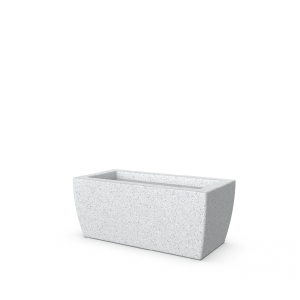 Кашпо BERKANO Tenero 28 Snow White 2025 г.