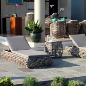 Шезлонг Южный берег 2025