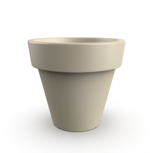 Кашпо BERKANO classic 150 Snow White 2025 г.