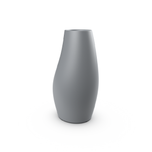 Кашпо BERKANO Bend 115 Snow White 2025 г.