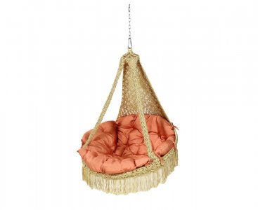 Кресло-гамак №10 (без каркаса) 2025 г.