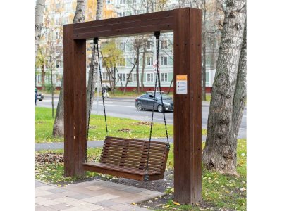 Качели АМПИЯ 2026 г.