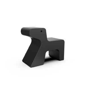 Стул собака-пазл Duke Snow White 2025 г.