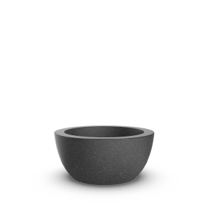 Кашпо BERKANO Vetro 32 Snow White 2025 г.