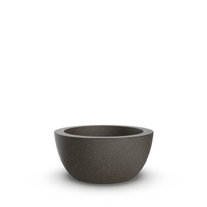 Кашпо BERKANO Vetro 32 Snow White 2025 г.