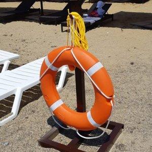 Спасательная вышка для пляжа. 2024 г.