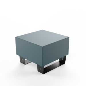 Скамейка BERKANO Brick 60 Snow White 2025 г.