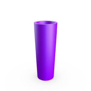 Кашпо BERKANO Keila 145 DB Snow White 2025 г.