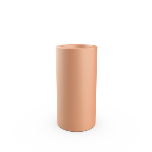 Кашпо BERKANO Cilindro 60 Snow White 2025 г.