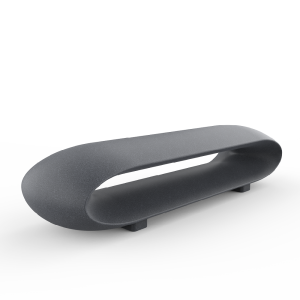 Скамейка BERKANO Hoop Snow White 2025 г.