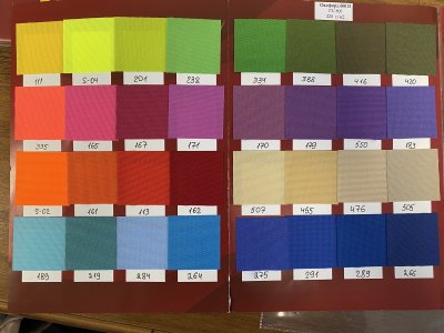 Матрас для шезлонга НЕАПОЛЬ 2023 г.