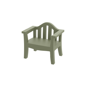 Кресло BERKANO Province Snow White 2025 г.