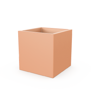 Кашпо BERKANO Quarter 70 Snow White 2025 г.