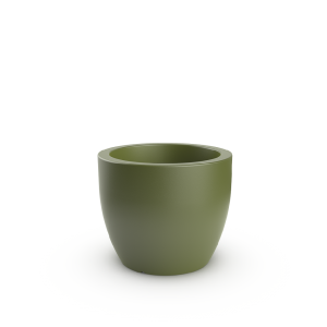 Кашпо BERKANO Tigel 43 Snow White 2025 г.