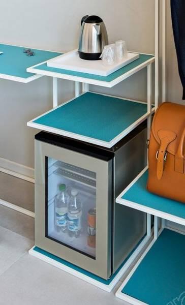 Стойка для термобокса и чайной станции, РУМ 9