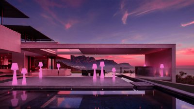 Торшер Nostalgie 200 Snow White 2025 г.