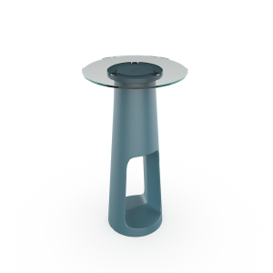 Стол BERKANO Cosmopolitan Snow White 2025 г.