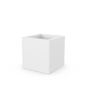 Кашпо BERKANO Quarter 50 Snow White 2025 г.