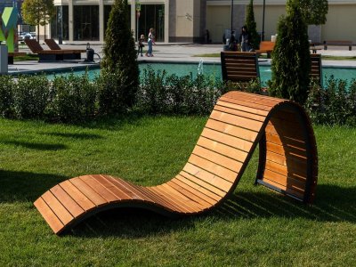 Шезлонг Бриз 2023 г.